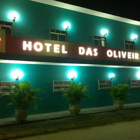 Hotel Das Oliveiras Limoeiro Dış mekan fotoğraf