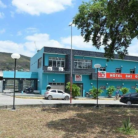 Hotel Das Oliveiras Limoeiro Dış mekan fotoğraf