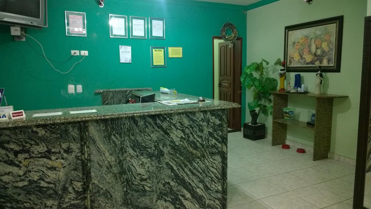 Hotel Das Oliveiras Limoeiro Dış mekan fotoğraf