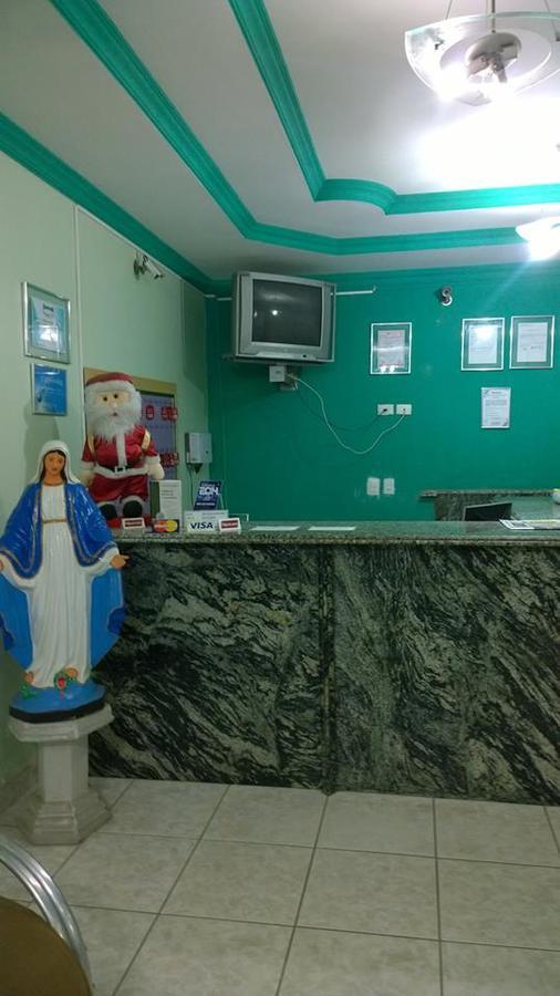 Hotel Das Oliveiras Limoeiro Dış mekan fotoğraf