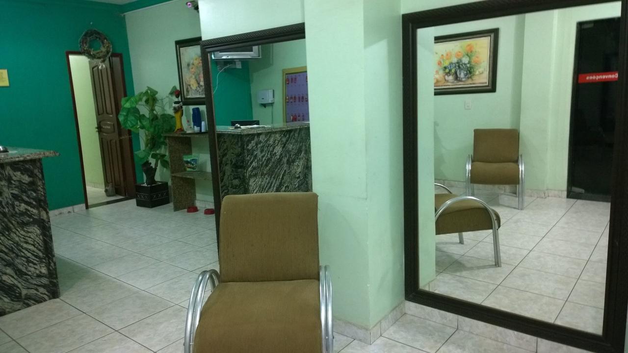 Hotel Das Oliveiras Limoeiro Dış mekan fotoğraf